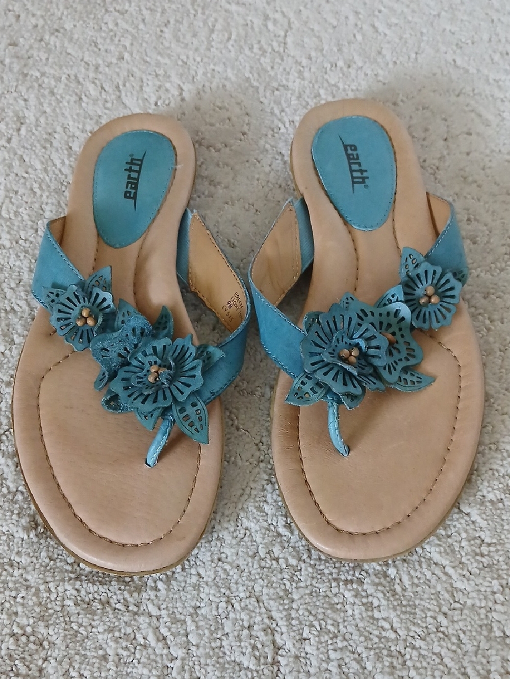 Earth Sandals